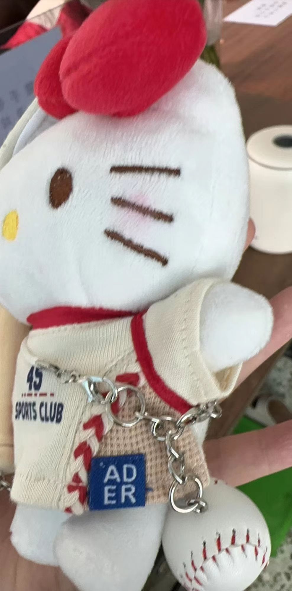 Very meticulous workmanship, very fond of cotton materials, very comfortable and environmentally friendly.Bring me a lot of company when I am sad.