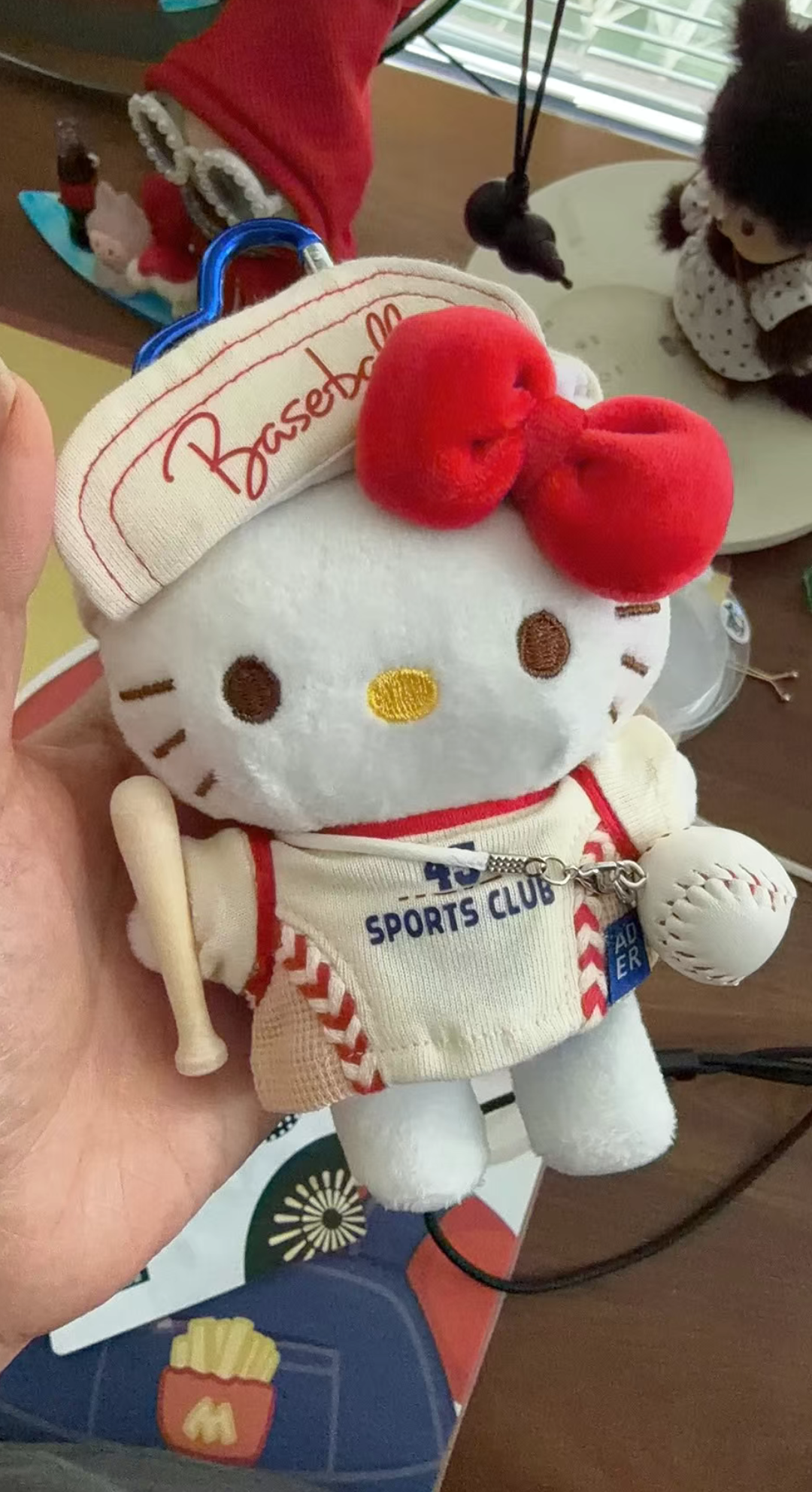 The three-month return policy made me place an order without hesitation. This confidence in product quality and emotional value makes me feel very at ease when buying. As it turns out, it doesn't need to be returned at all, and I have fallen in love with it.