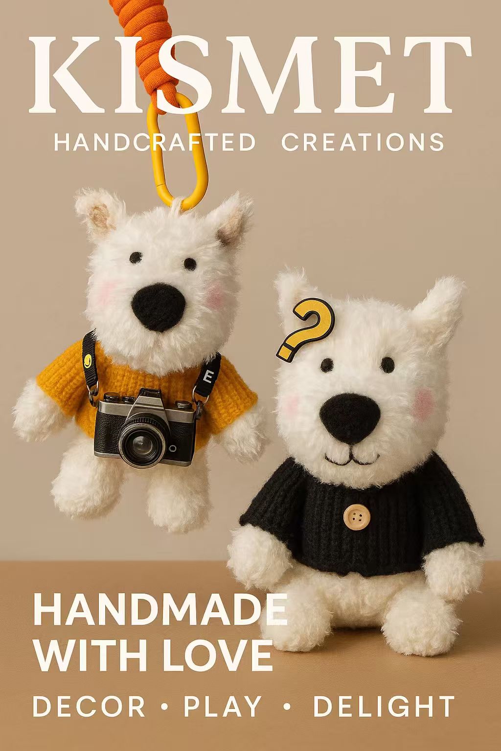 Kismet Handmade Product