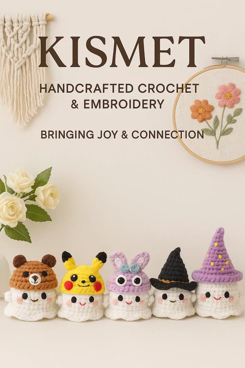 Kismet Handmade Product