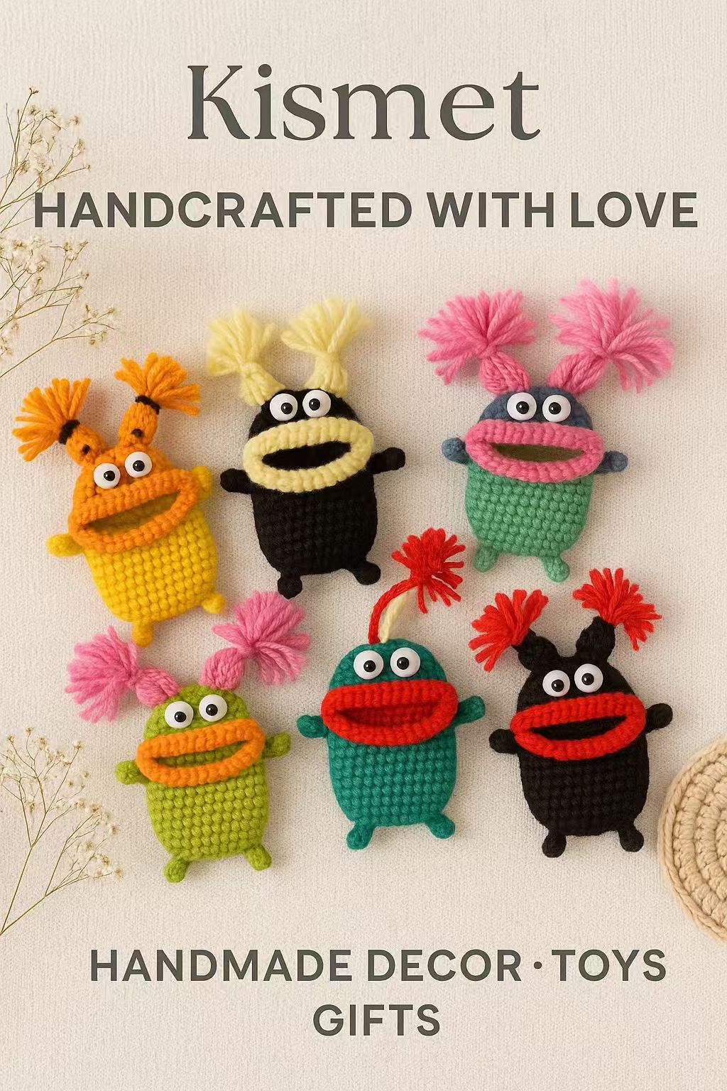 Kismet Big-Mouth Cutie