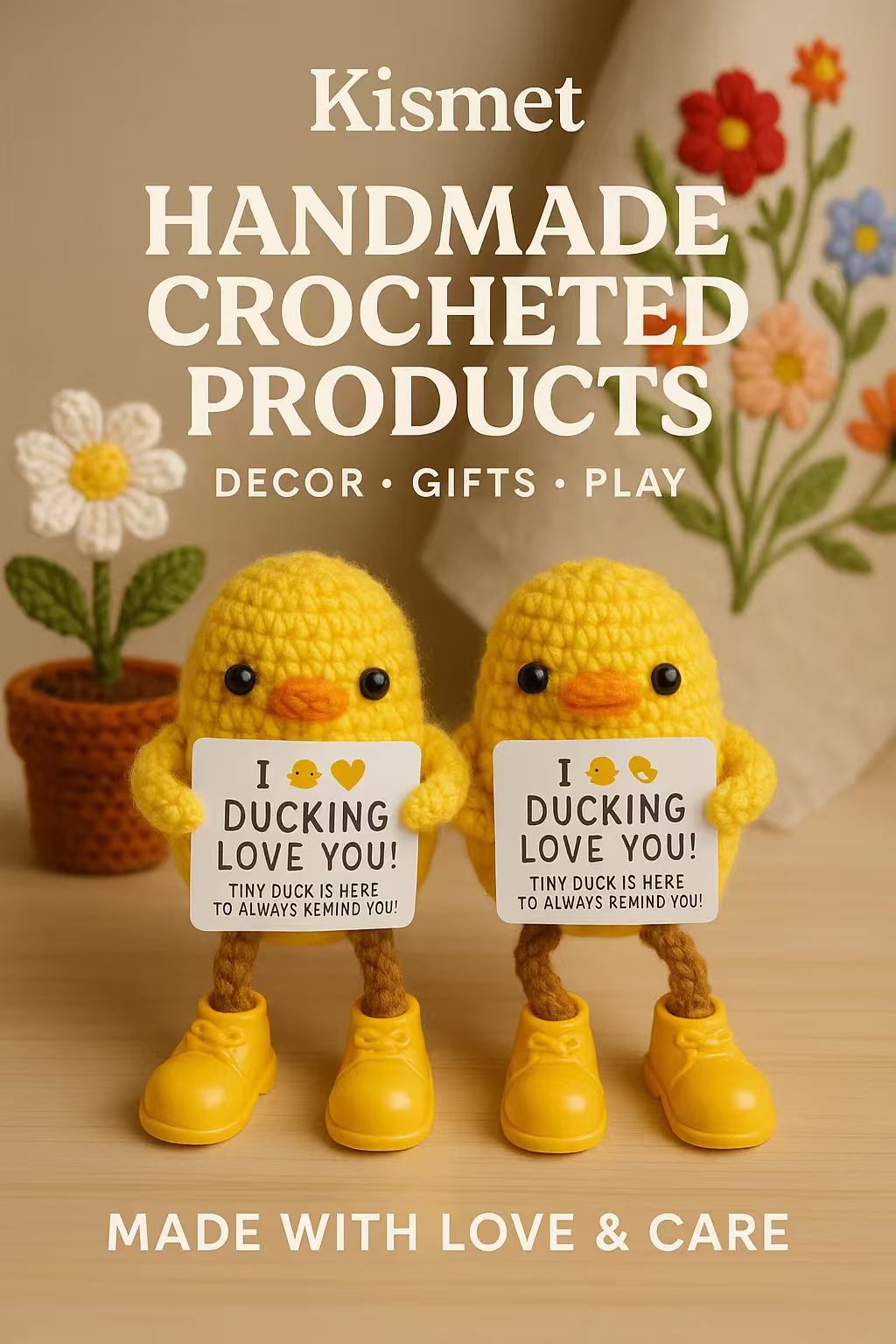 Kismet Handmade Duckling