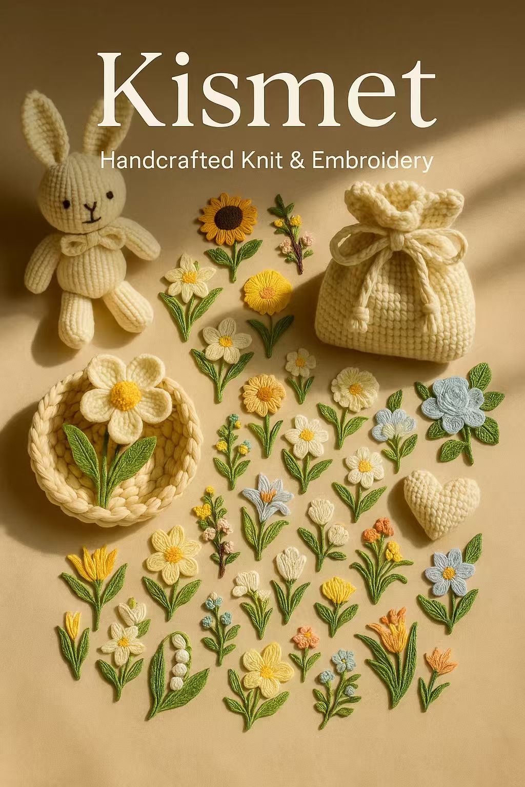 Kismet Hand Embroidery