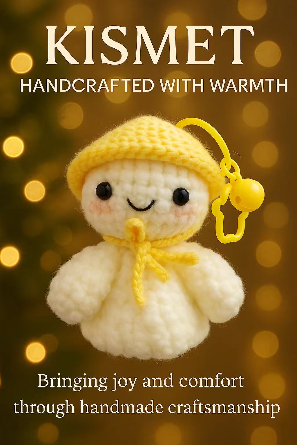 Kismet Handmade Sunshine Doll