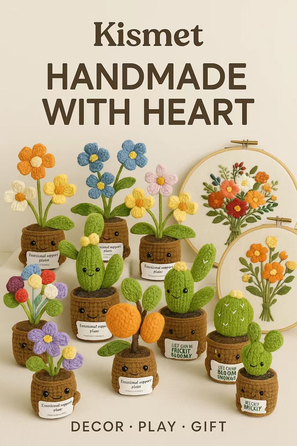 Kismet Cactus Series