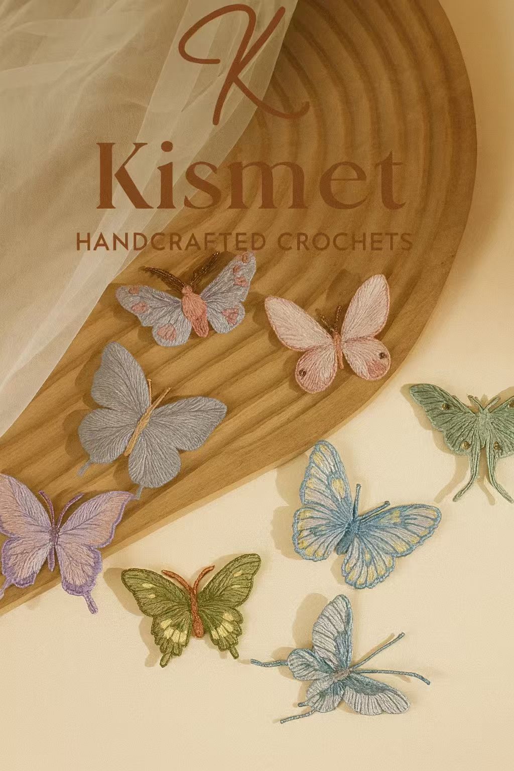 Kismet Embroidery Collection