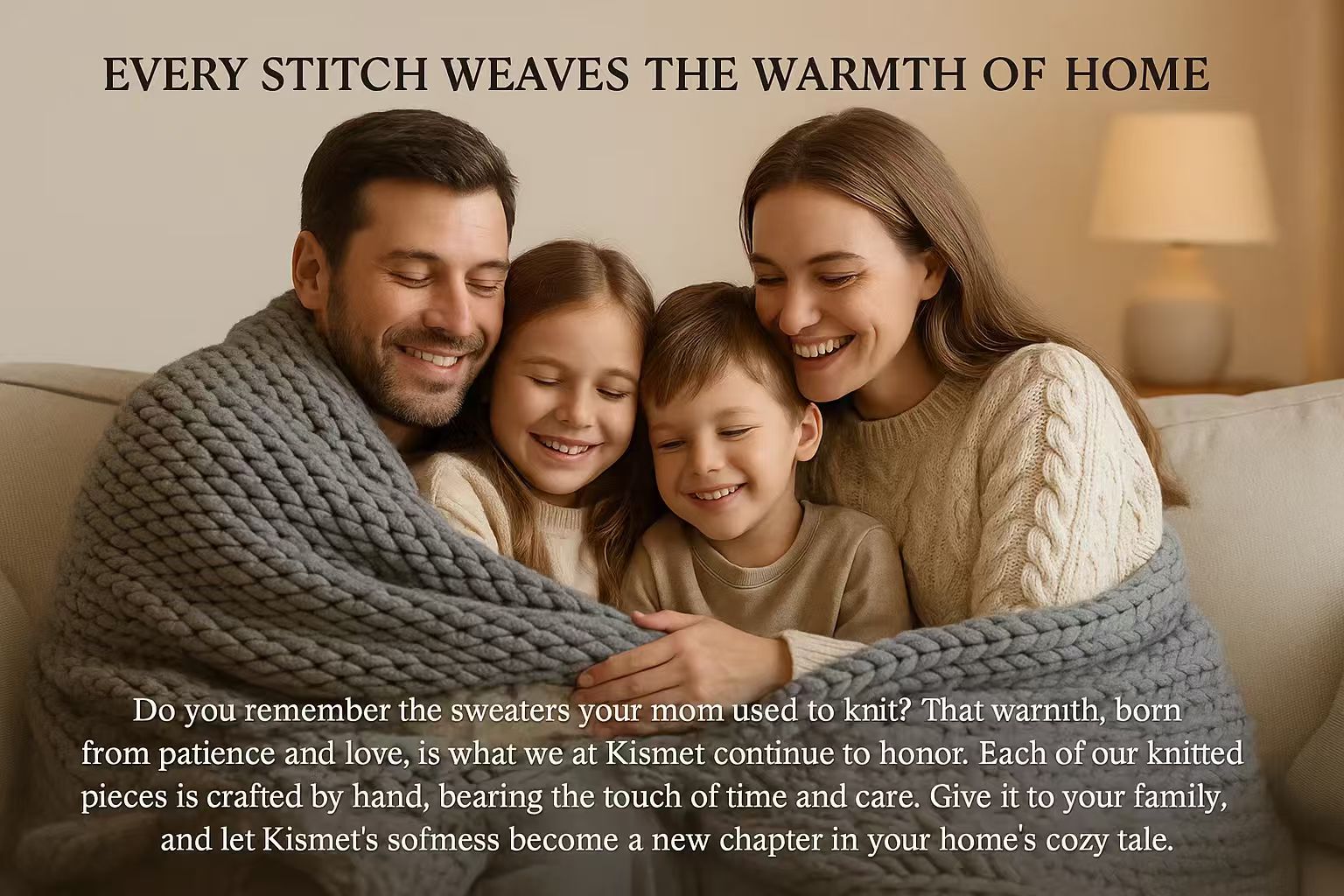 Kismet Handmade Product