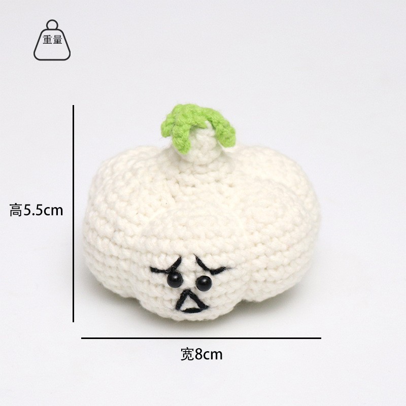 Cute Black Cat Keychain Handmade Plush Toy Unique Woven Hanging Rope Multi Colored Gift for Friends