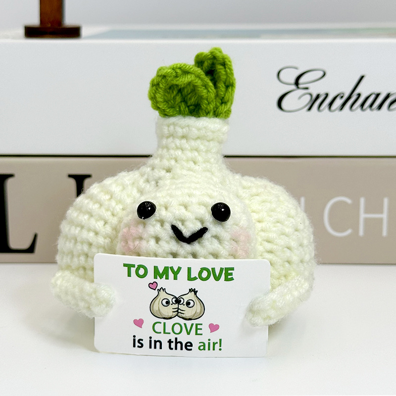 Cute Black Cat Keychain Handmade Plush Toy Unique Woven Hanging Rope Multi Colored Gift for Friends